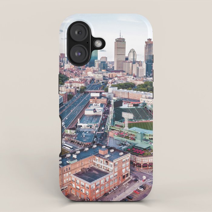 Boston City iPhone Case Gallery Image 1
