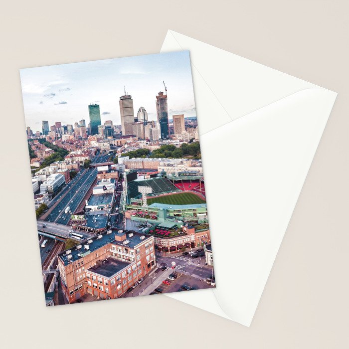 Boston City Stationery Card Gallery Image 2