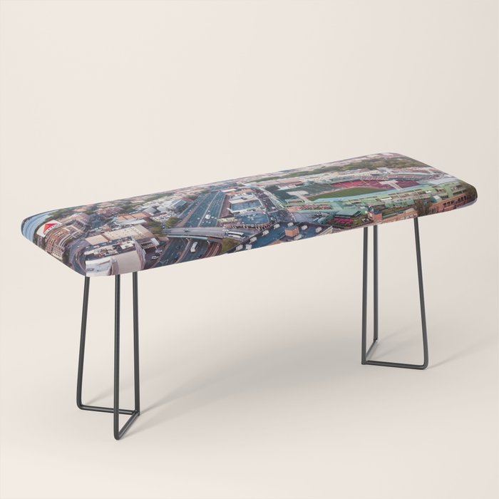 Boston City Bench Gallery Image 1