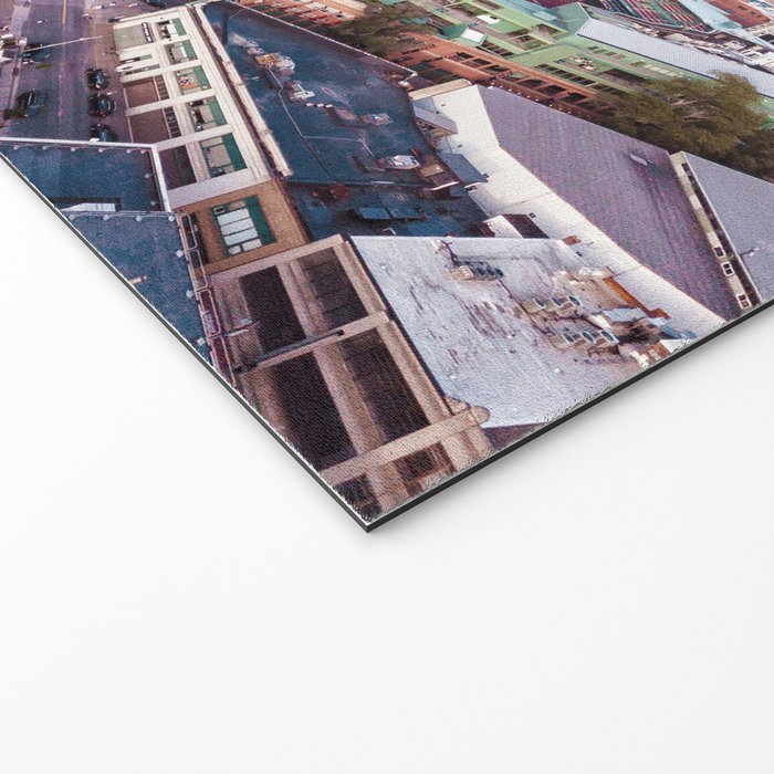 Boston City Welcome Mat Gallery Image 2