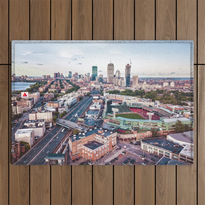 Boston City Outdoor Rug Gallery Image 1