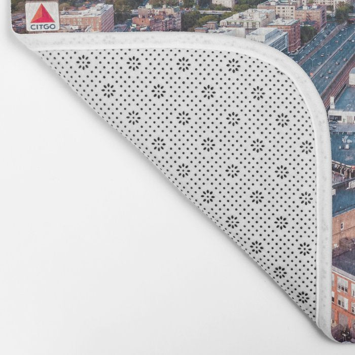 Boston City Bath Mat Gallery Image 2