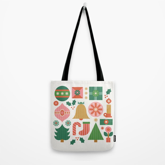 Gifts of Christmas Tote Bag Gallery Image 2