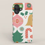 Gifts of Christmas iPhone Case Gallery Image 1