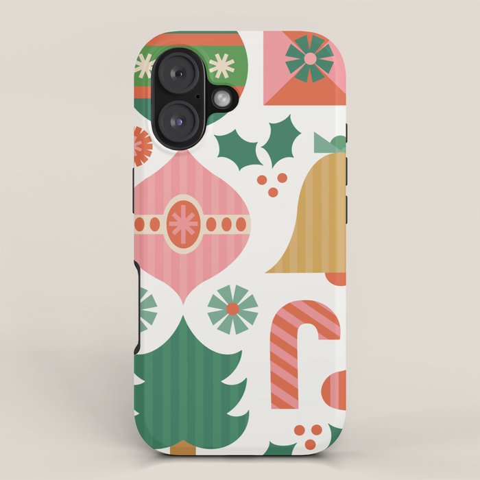 Gifts of Christmas iPhone Case Gallery Image 1