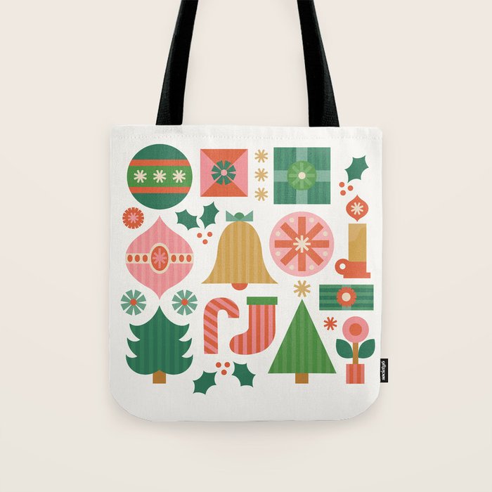 Gifts of Christmas Tote Bag Gallery Image 1