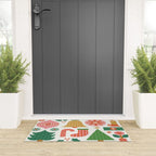Gifts of Christmas Welcome Mat Gallery Image 3