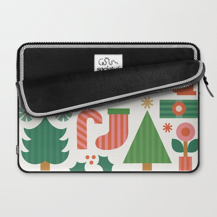 Gifts of Christmas Laptop Sleeve Gallery Image 2