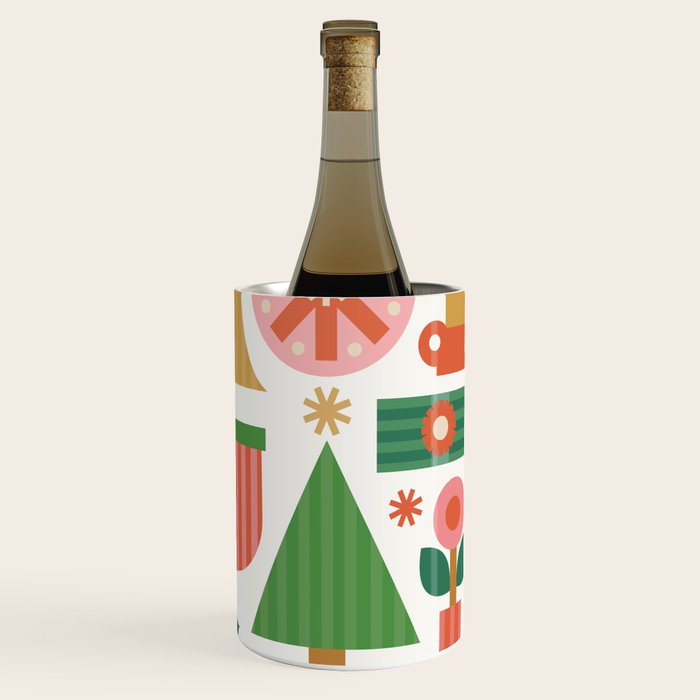 Gifts of Christmas Wine Chiller Gallery Image 3