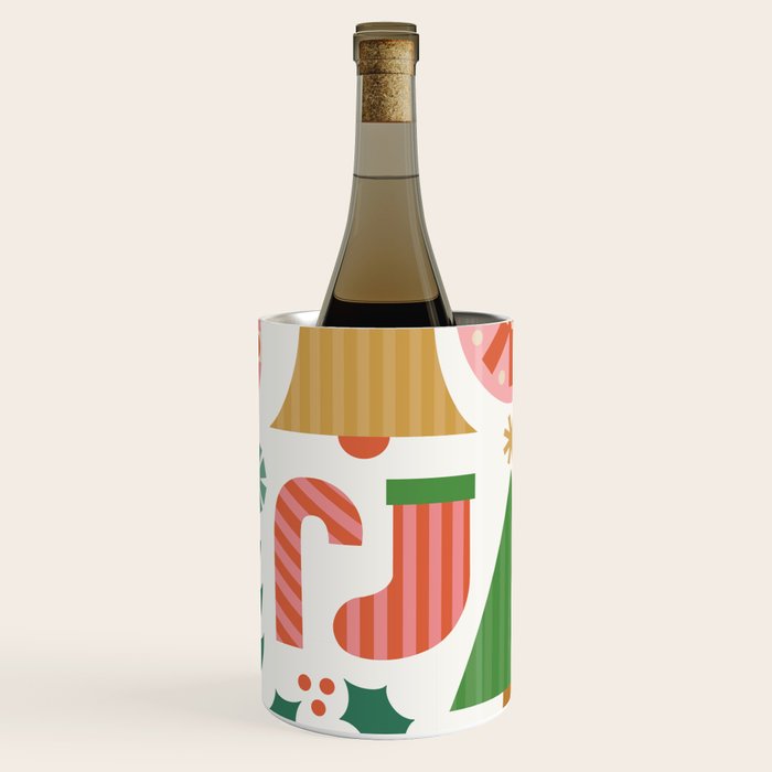 Gifts of Christmas Wine Chiller Gallery Image 1