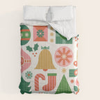 Gifts of Christmas Comforter Gallery Image 6