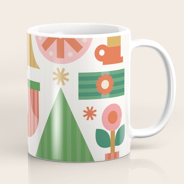 Gifts of Christmas Coffee Mug Gallery Image 1