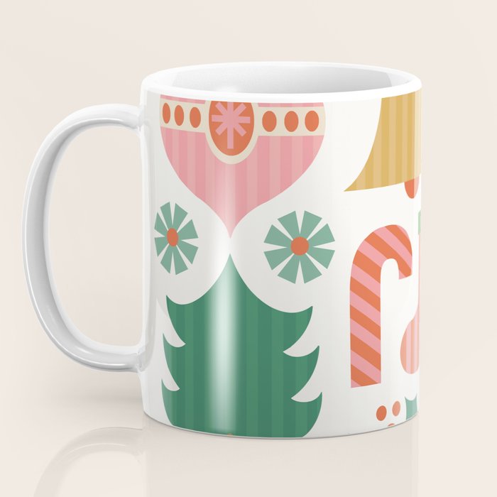 Gifts of Christmas Coffee Mug Gallery Image 3
