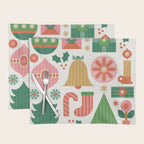 Gifts of Christmas Placemat Gallery Image 1