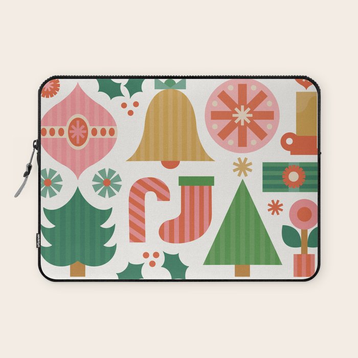 Gifts of Christmas Laptop Sleeve Gallery Image 1