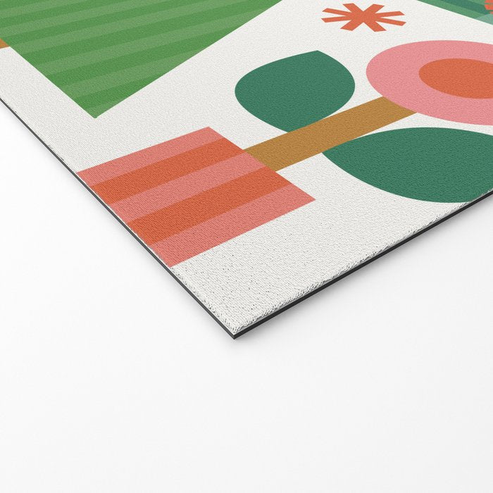 Gifts of Christmas Welcome Mat Gallery Image 2