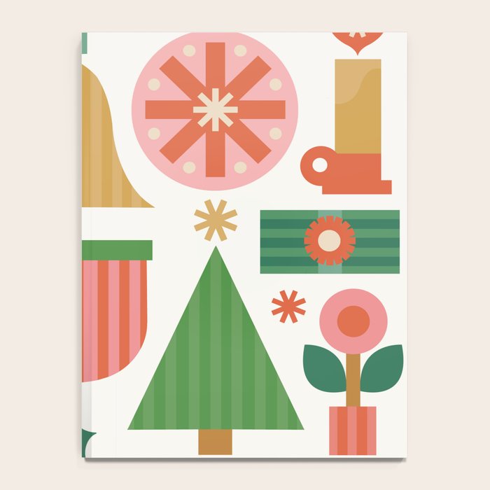 Gifts of Christmas Notebook Gallery Image 4