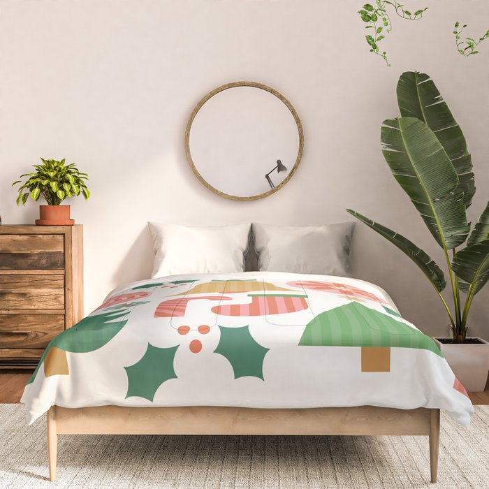 Gifts of Christmas Comforter Gallery Image 3