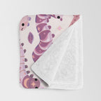 Twinkle twinkle long bugs Throw Blanket Gallery Image 3