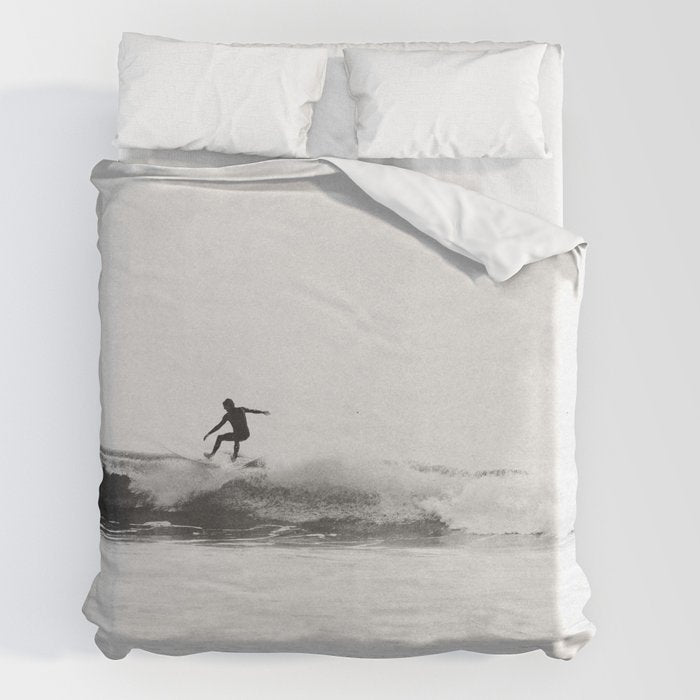 LETS SURF CLXII Duvet Cover Gallery Image 2