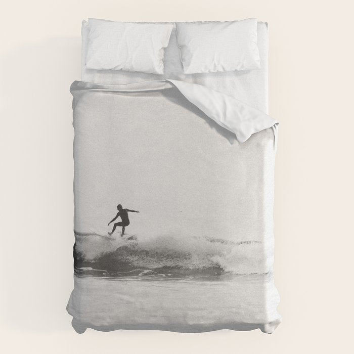 LETS SURF CLXII Duvet Cover Gallery Image 6