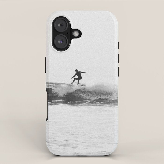 LETS SURF CLXII iPhone Case Gallery Image 1