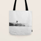 LETS SURF CLXII Tote Bag Gallery Image 1