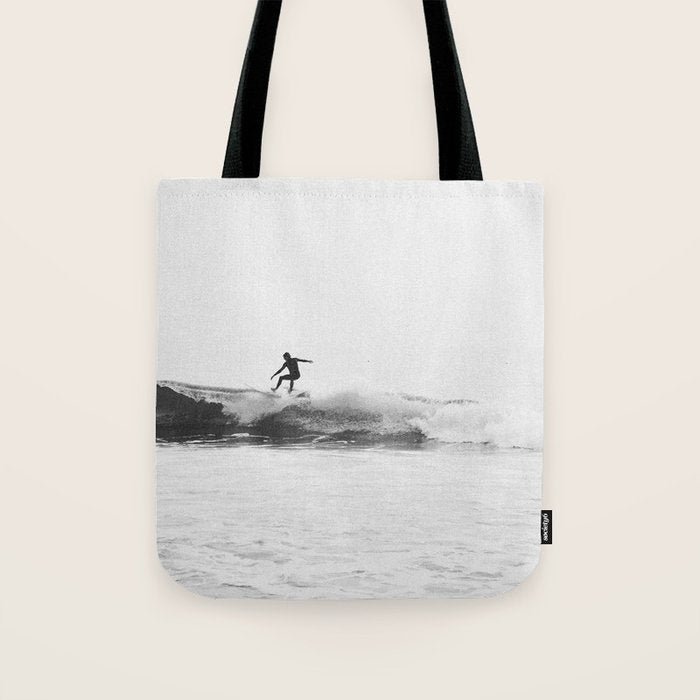 LETS SURF CLXII Tote Bag Gallery Image 1