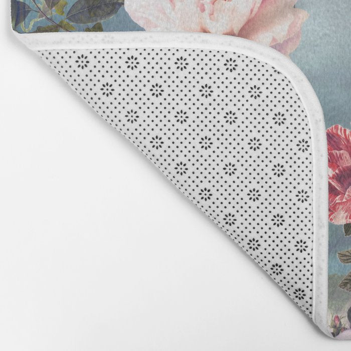 Beautiful Garden 2 Bath Mat Gallery Image 2