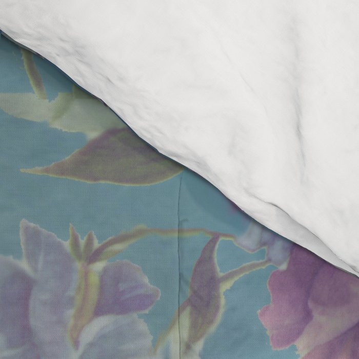 Beautiful Garden 2 Comforter Gallery Image 4