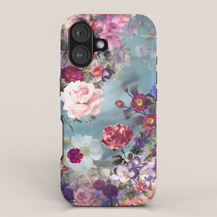 Beautiful Garden 2 iPhone Case Gallery Image 1