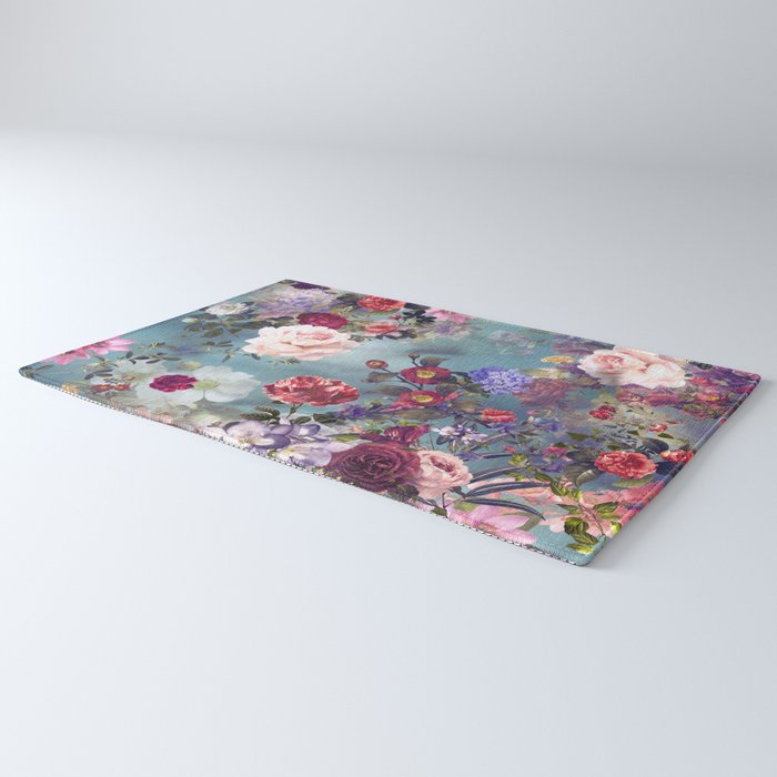 Beautiful Garden 2 Rug Gallery Image 3