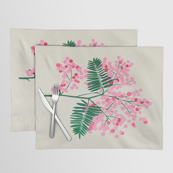 Flower Market 03: Tokyo Placemat Gallery Image 1