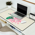 Flower Market 03: Tokyo Desk Mat Gallery Image 2