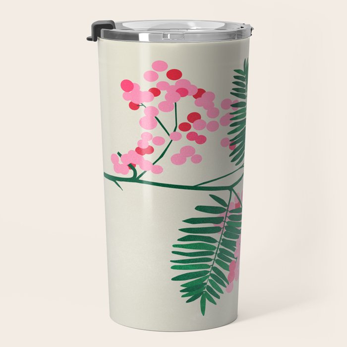 Flower Market 03: Tokyo Travel Mug Gallery Image 3