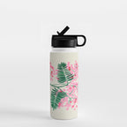 Flower Market 03: Tokyo Water Bottle Gallery Image 1