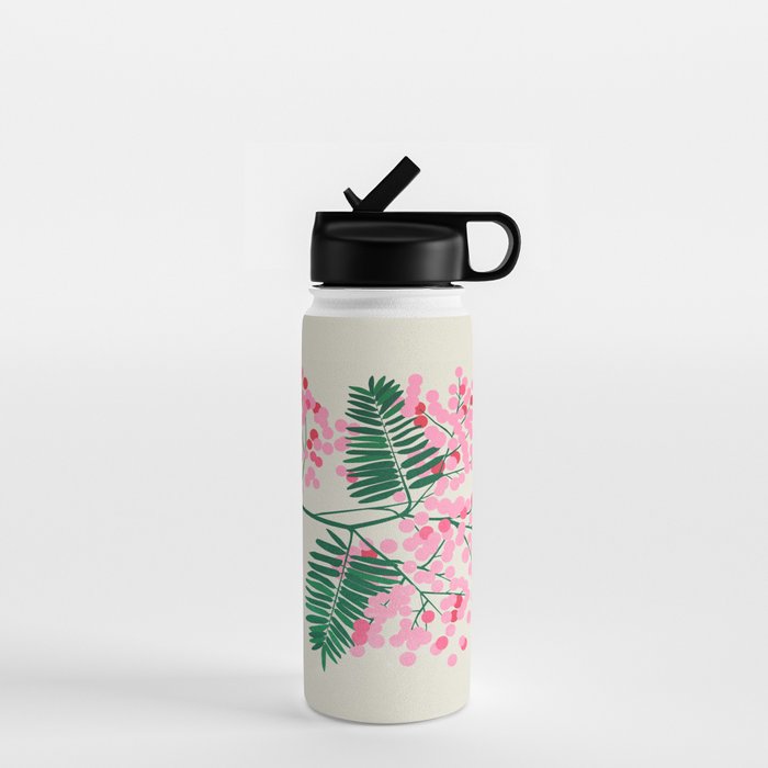 Flower Market 03: Tokyo Water Bottle Gallery Image 1