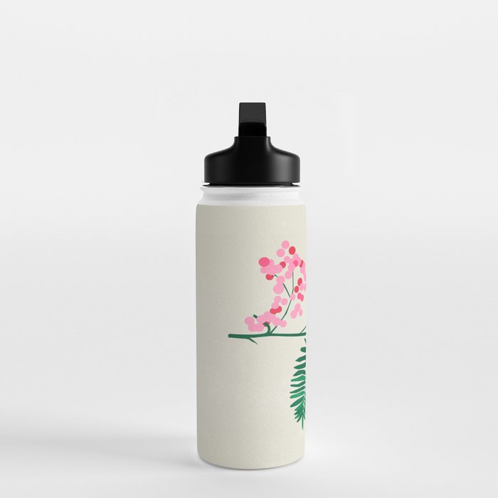 Flower Market 03: Tokyo Water Bottle Gallery Image 3