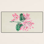 Flower Market 03: Tokyo Desk Mat Gallery Image 3