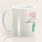 Flower Market 03: Tokyo Coffee Mug Gallery Image 3