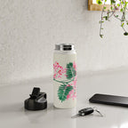 Flower Market 03: Tokyo Water Bottle Gallery Image 4