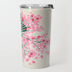 Flower Market 03: Tokyo Travel Mug Gallery Image 2