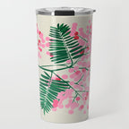 Flower Market 03: Tokyo Travel Mug Gallery Image 1