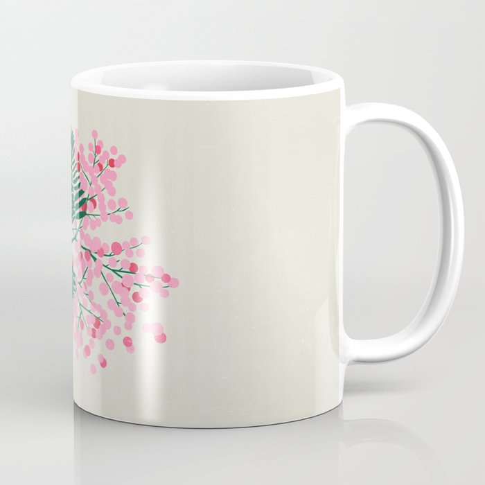 Flower Market 03: Tokyo Coffee Mug Gallery Image 1
