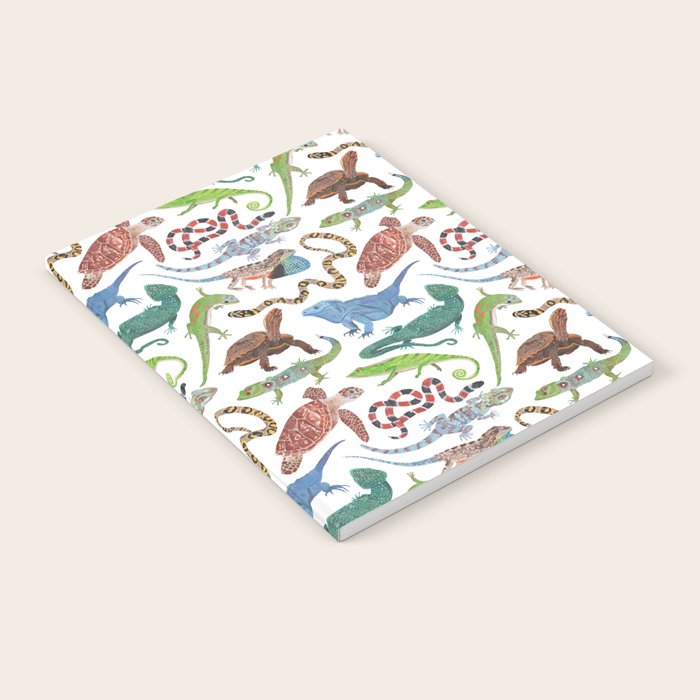 Endangered Reptiles Around the World Notebook Gallery Image 2