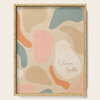 Matisse Pebbles - Stronger together Serving Tray Gallery Image 1
