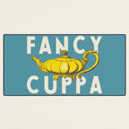Fancy a Cuppa Desk Mat Gallery Image 3