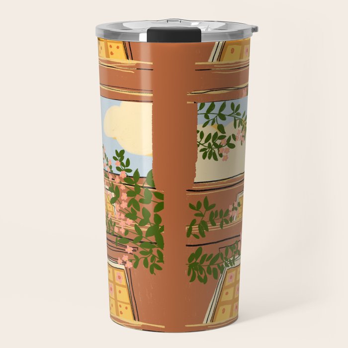 House Travel Mug Gallery Image 1