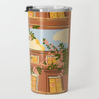 House Travel Mug Gallery Image 3
