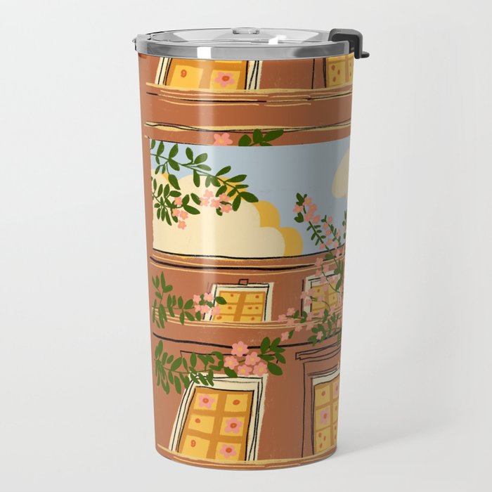 House Travel Mug Gallery Image 2